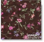 Timeless Treasures - Wildflower Rhapsody - jt-c7245-Brown